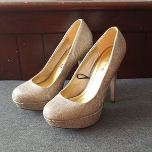 Platform heels
